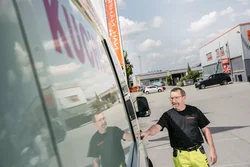 Kanalreinigung in Gerolzhofen mit moderner Technik